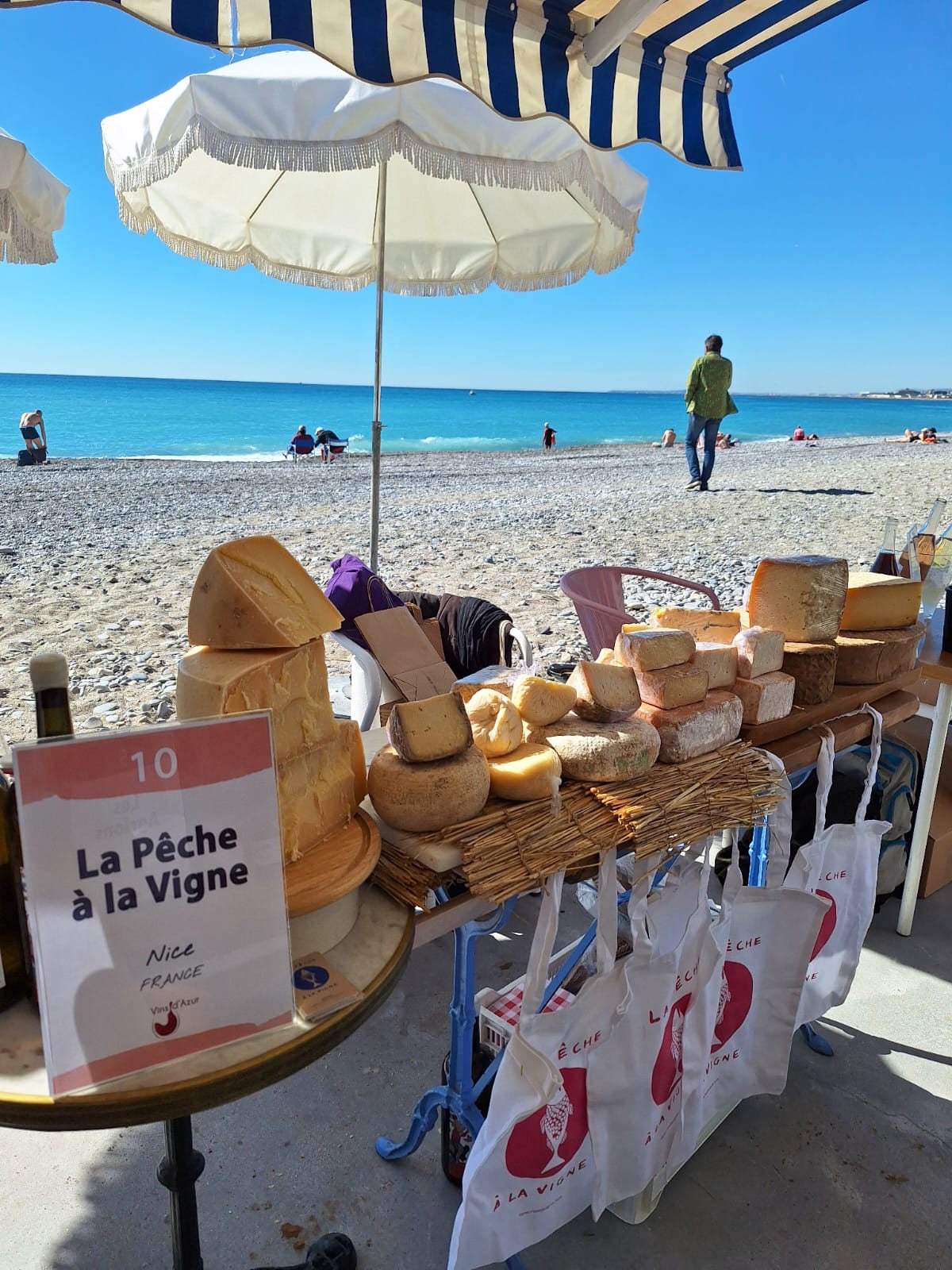 Dégustation 5 Fromages à Nice – Fromages français & italiens