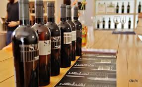 Nice : Dégustation de 5 vins français & italiens