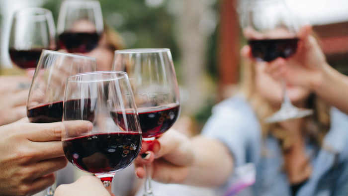 Un team-building autour du vin