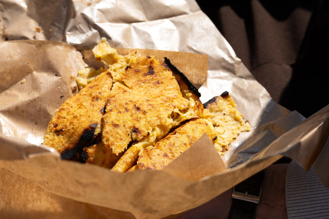 Discover Special Food From Nice Socca
