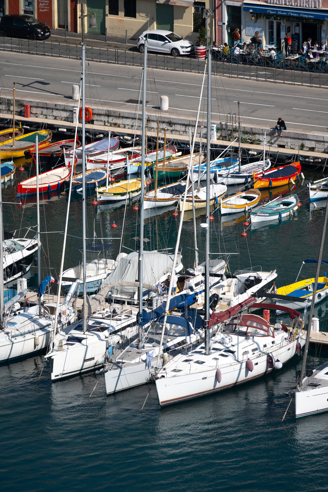 La Saint-Pierre au port : la fête des pêcheurs niçois Gusta Nissa