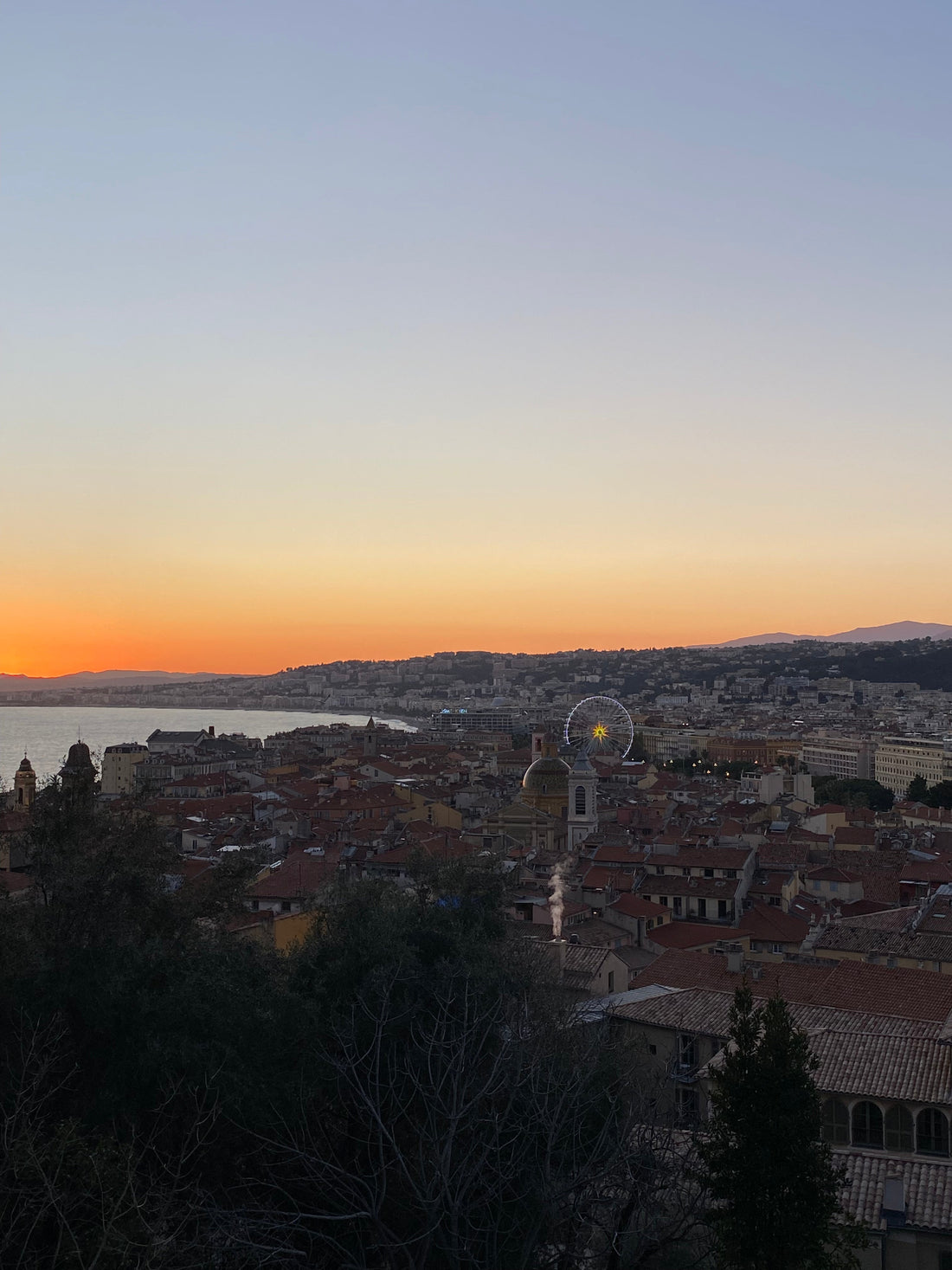 Sunset Spots in Nice: Where Locals Go
