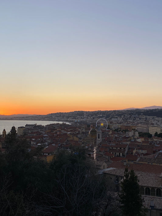 Sunset Spots in Nice: Where Locals Go