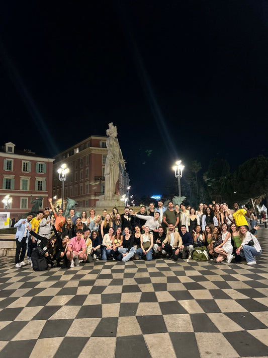 Best Nightlife Experiences in Nice for Young Travelers