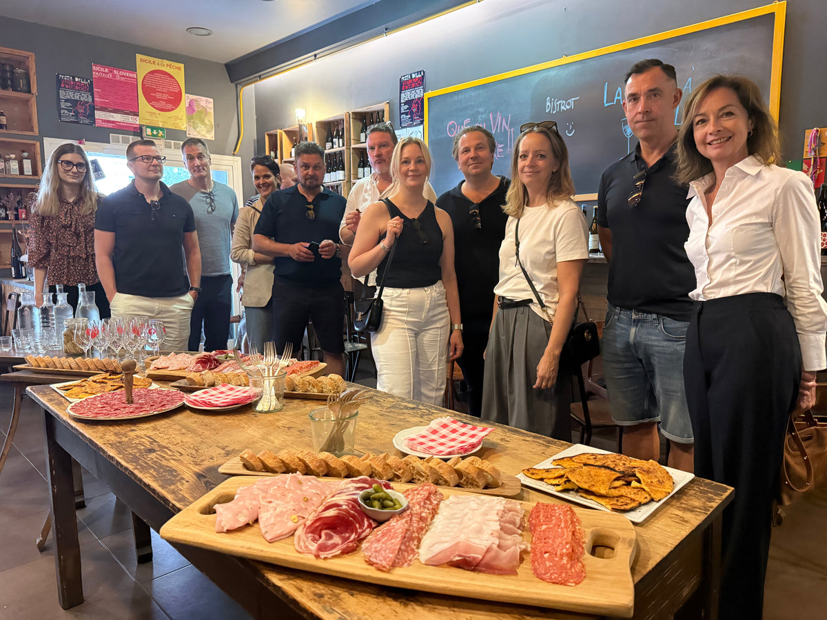 Immersion terrain à Nice : comment nous avons fait rencontrer des commerçants à Atria Gusta Nissa