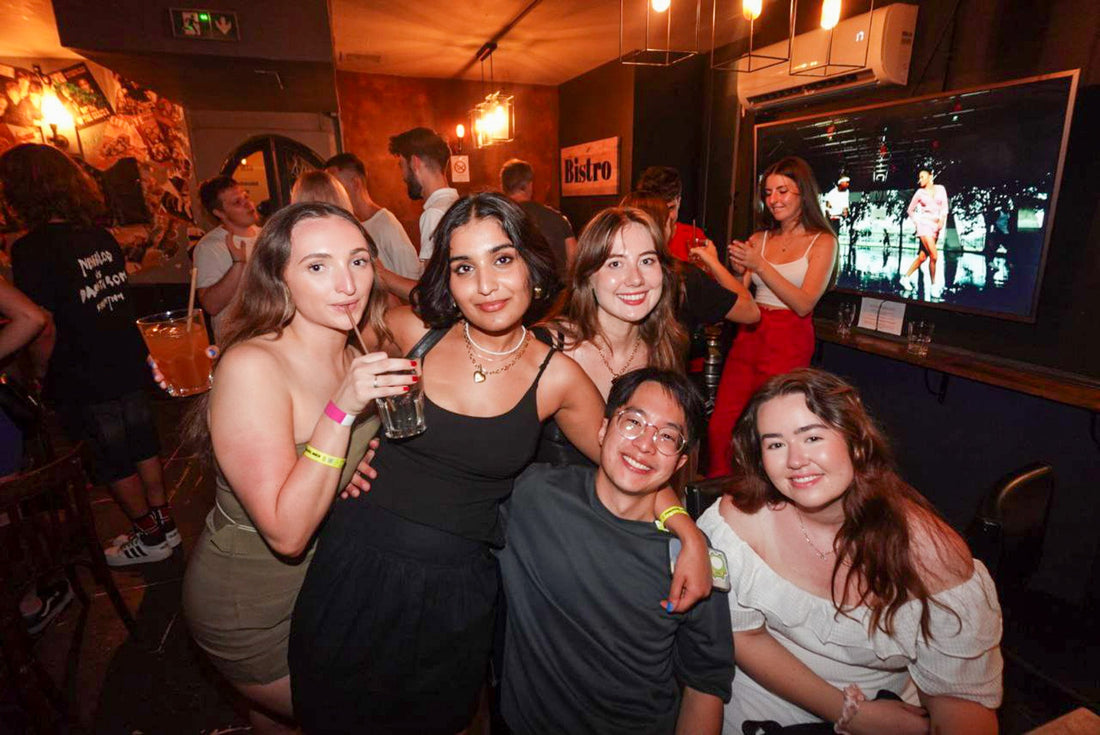 EVG in Nice: Go for a Cocktail Workshop