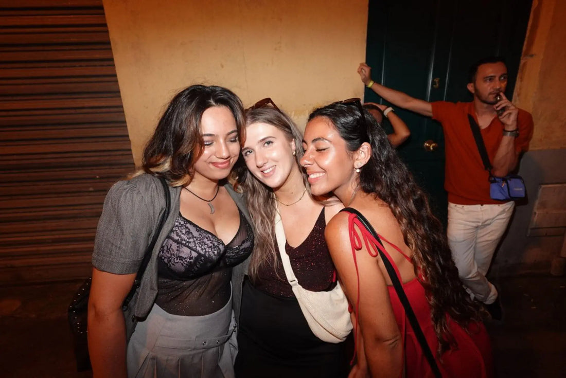 Girls' Night Out in Nice: Best Places to Go Gusta Nissa