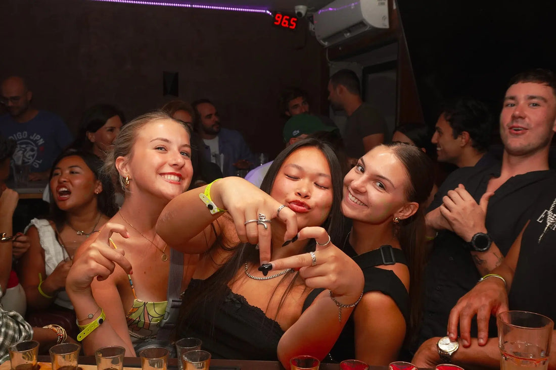 Planning the Perfect Bachelorette Party in Nice Gusta Nissa