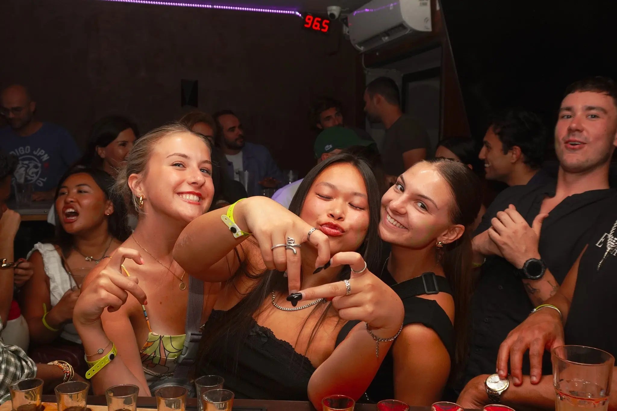 Planning the Perfect Bachelorette Party in Nice Gusta Nissa