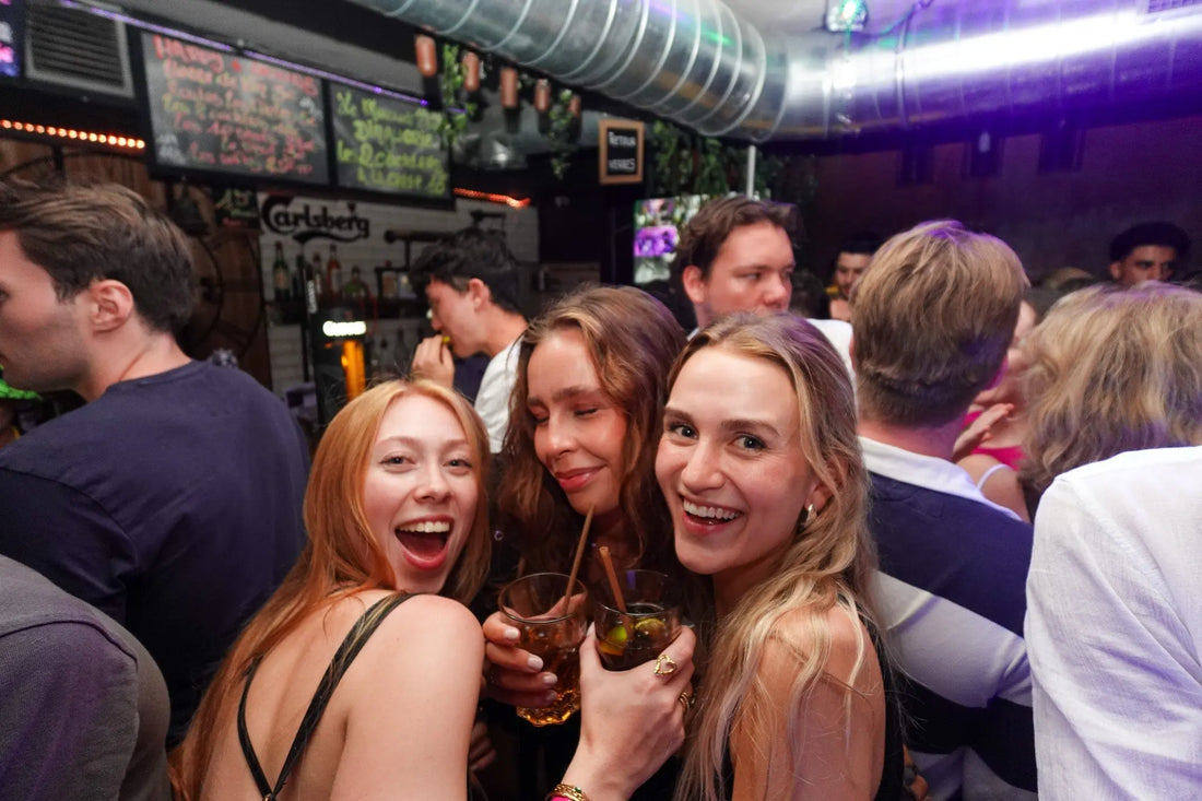 Student-Friendly Bars in Nice Gusta Nissa