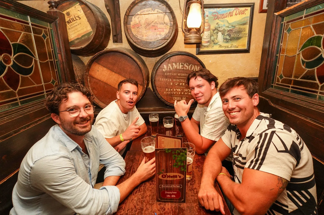 Top 5 Mistakes Tourists Make When Partying in France Gusta Nissa