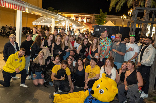 Top Nightlife Experience in Nice: Why Our Pub Crawl is #1