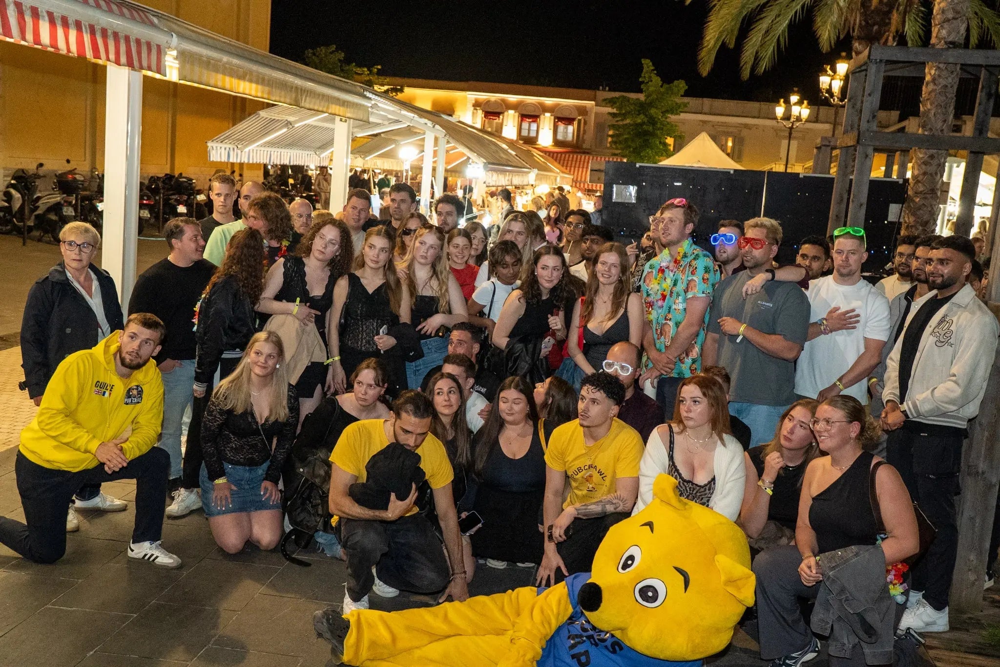 Top Nightlife Experience in Nice: Why Our Pub Crawl is #1 Gusta Nissa