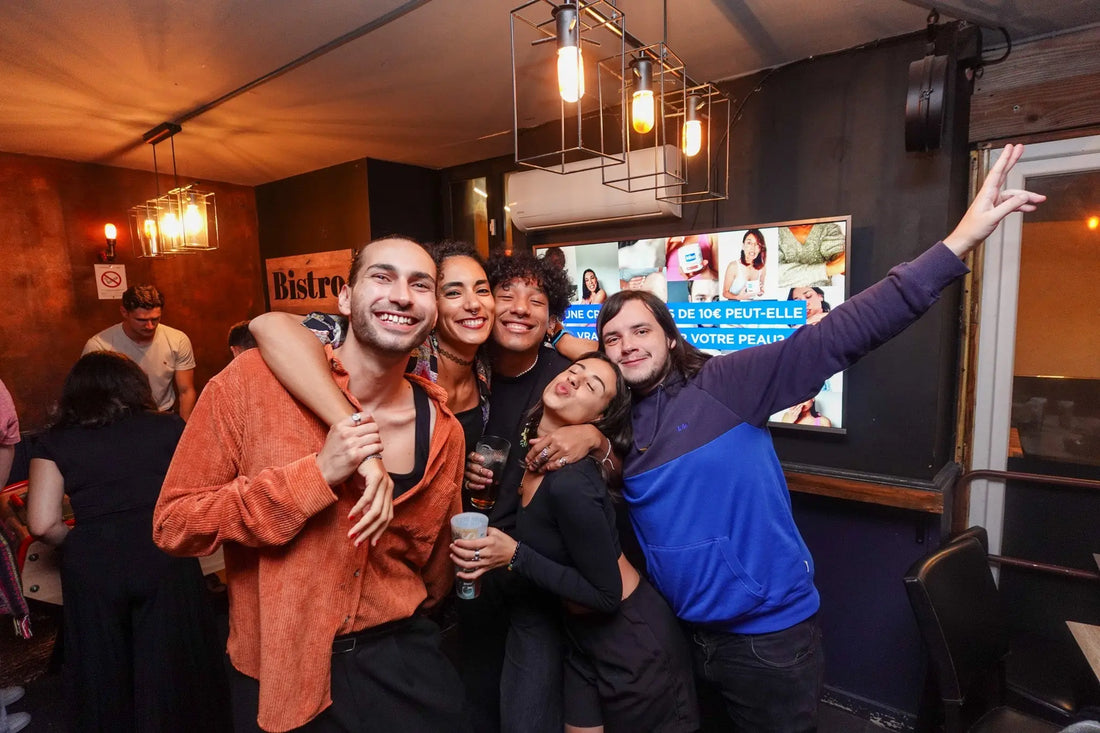 What Happens During a Pub Crawl? Behind the Scenes Gusta Nissa