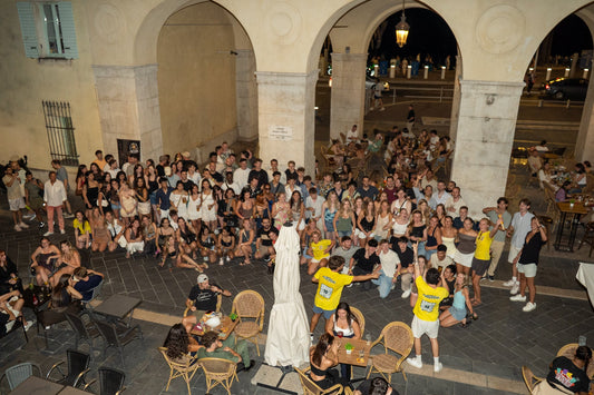 The Best Activities to Try as a Group in Nice