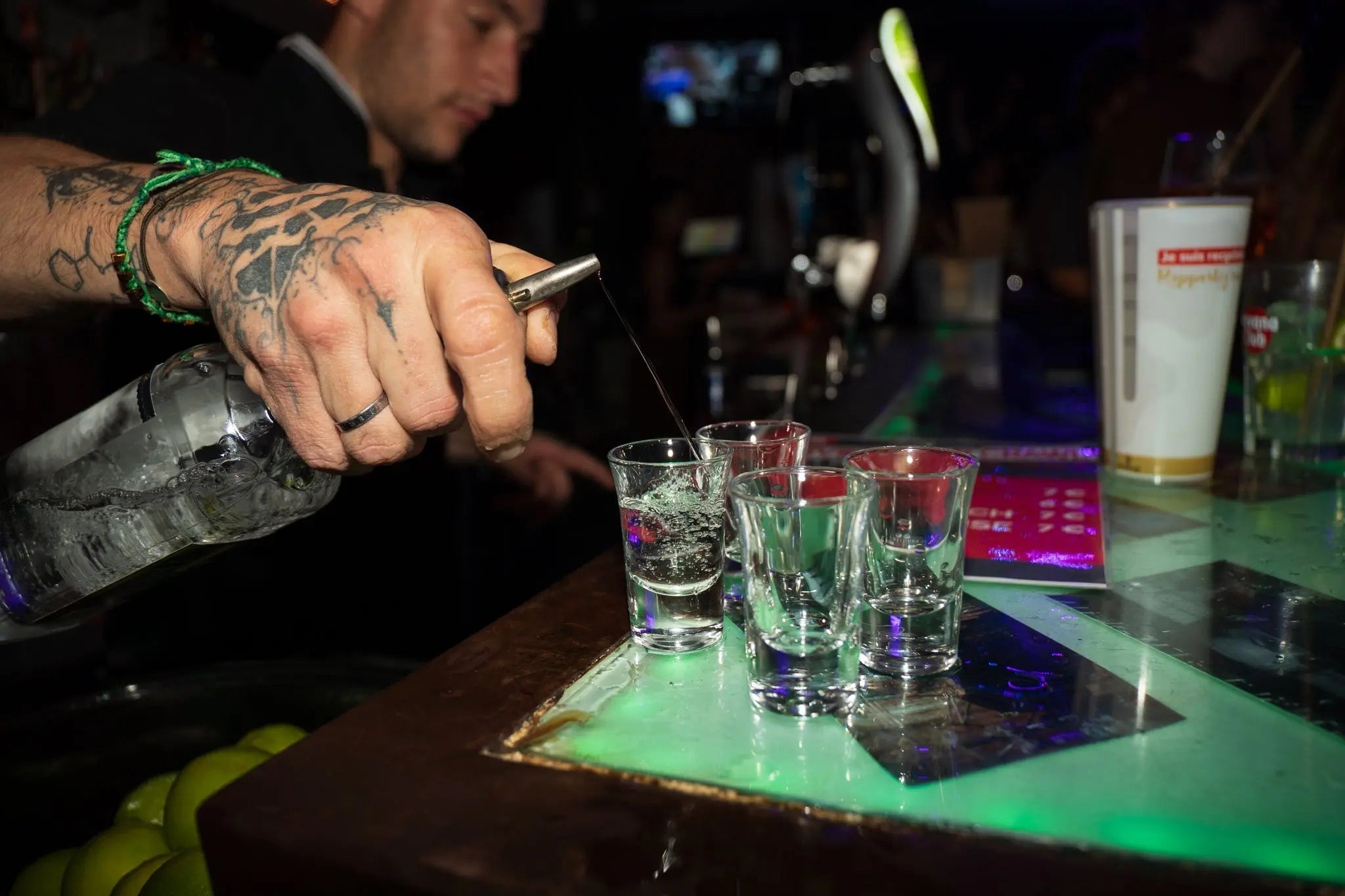 The Best Cocktail Bars in Nice You Shouldn't Miss Gusta Nissa
