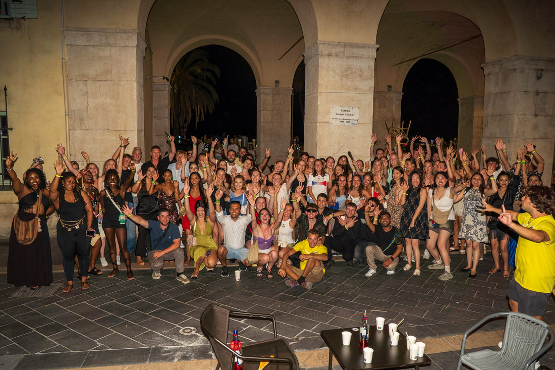 Ideal Itinerary for 3 Days in Nice