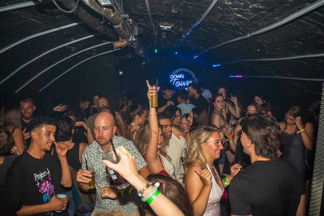 Top Techno & House Clubs in the French Riviera