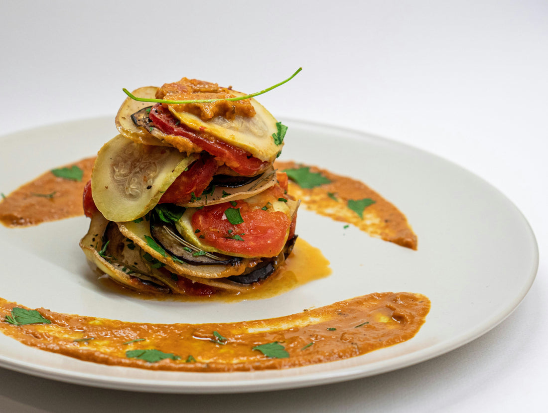 Recette du mois : la vraie ratatouille niçoise Gusta Nissa