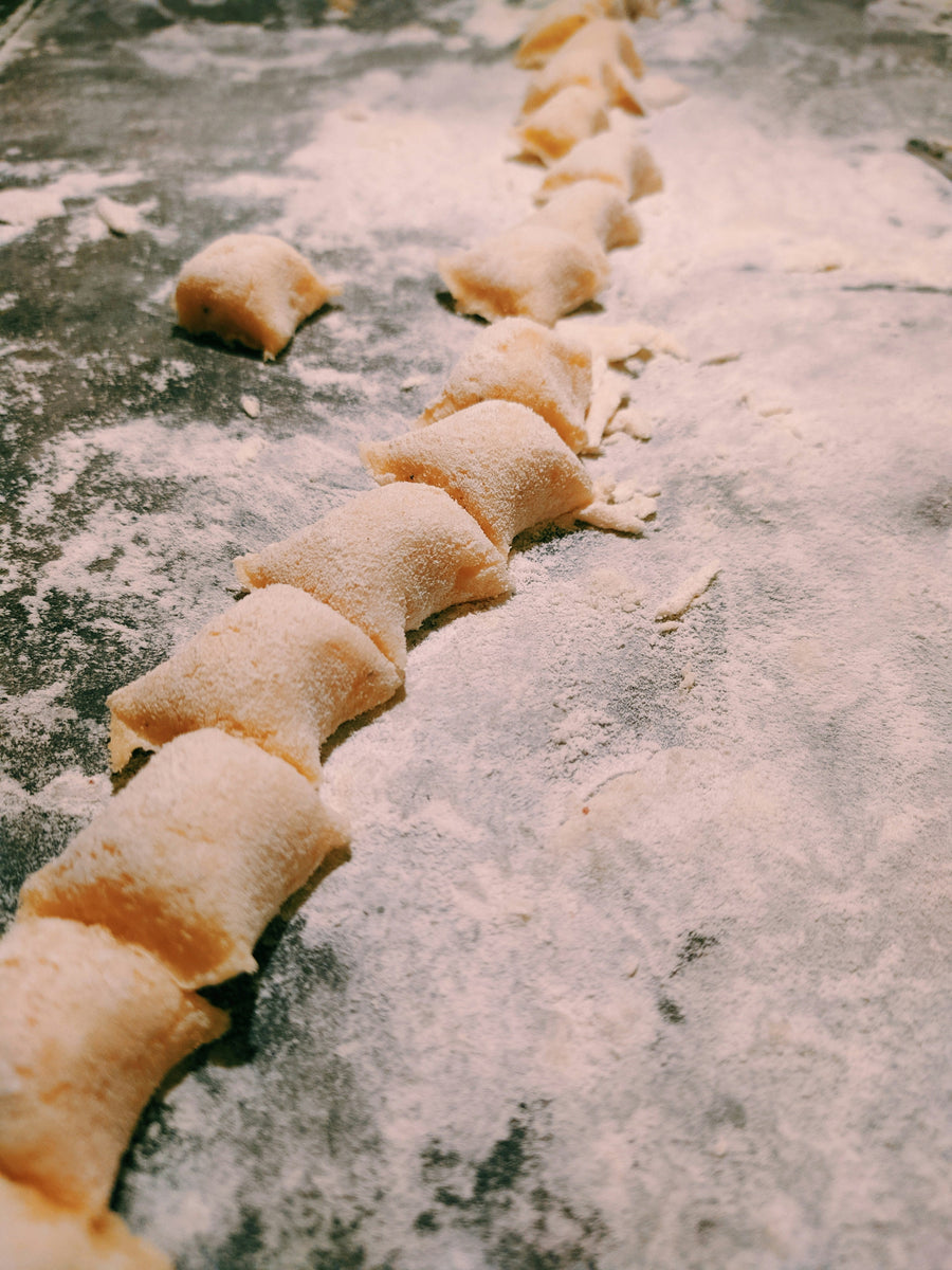Recette du mois : les gnocchis niçois maison Gusta Nissa