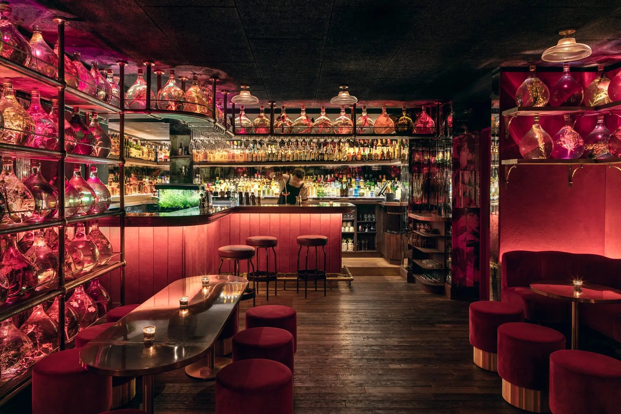 Bar caché à Nice, adresse secrète de la vie nocturne