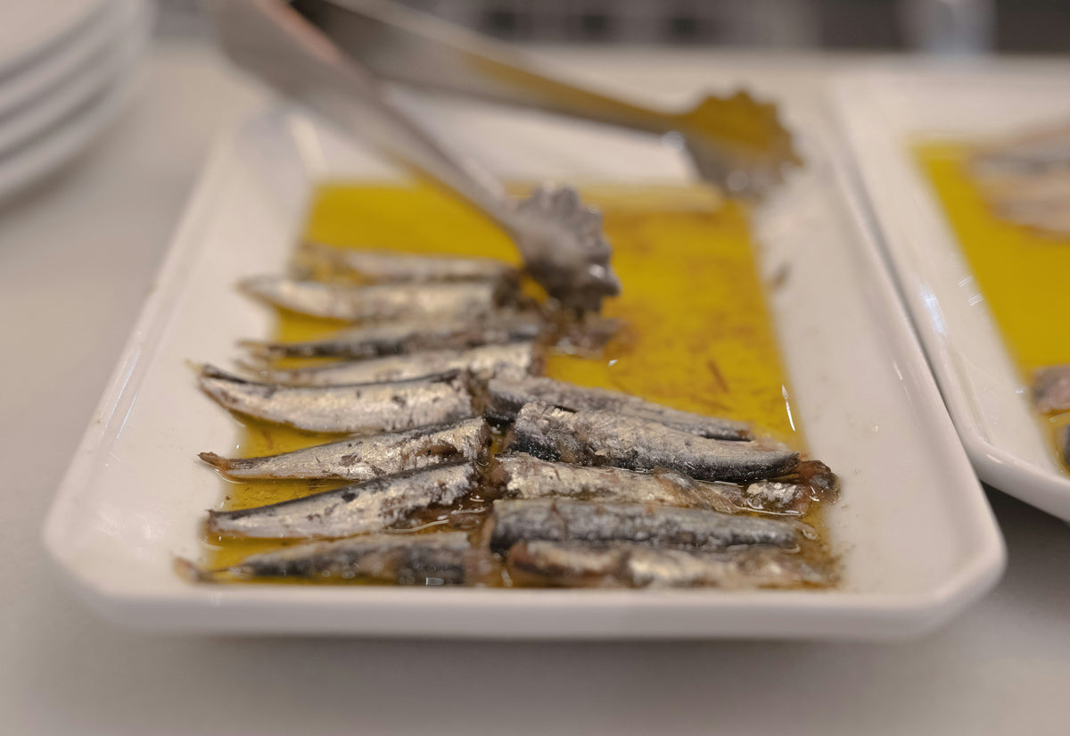 Citron, huile d'olive, anchois : le trio de base de la cuisine niçoise Gusta Nissa