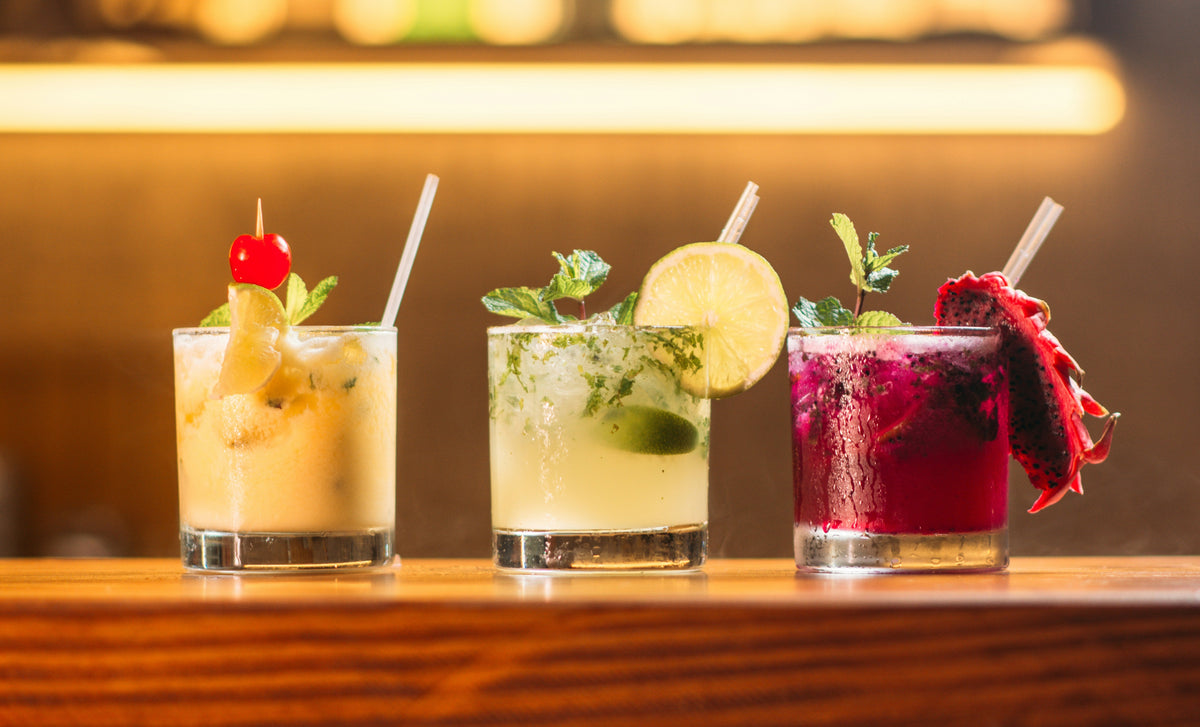 Atelier cocktail à la maison : comment ça se passe vraiment Gusta Nissa
