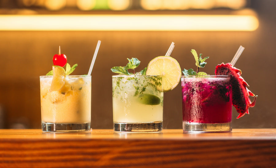Atelier cocktail à la maison : comment ça se passe vraiment Gusta Nissa