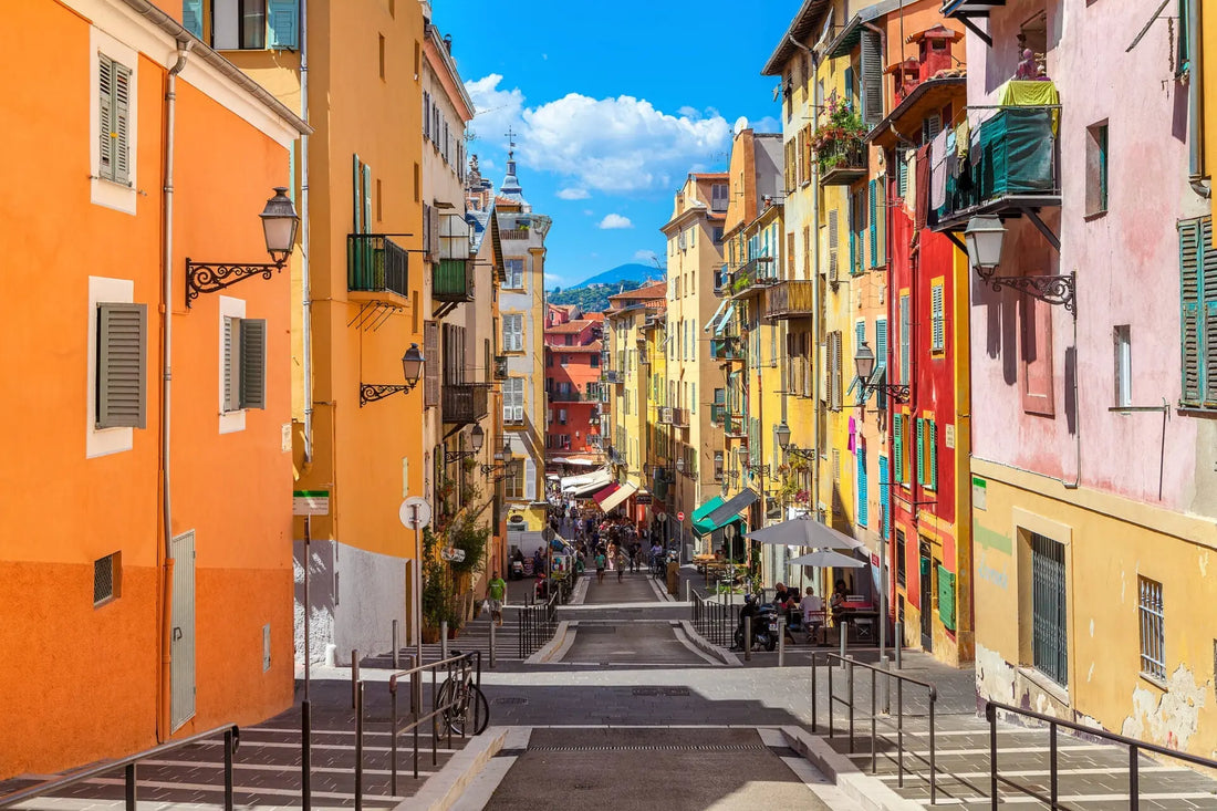 Pourquoi faire une visite guidée à Nice ? Gusta Nissa