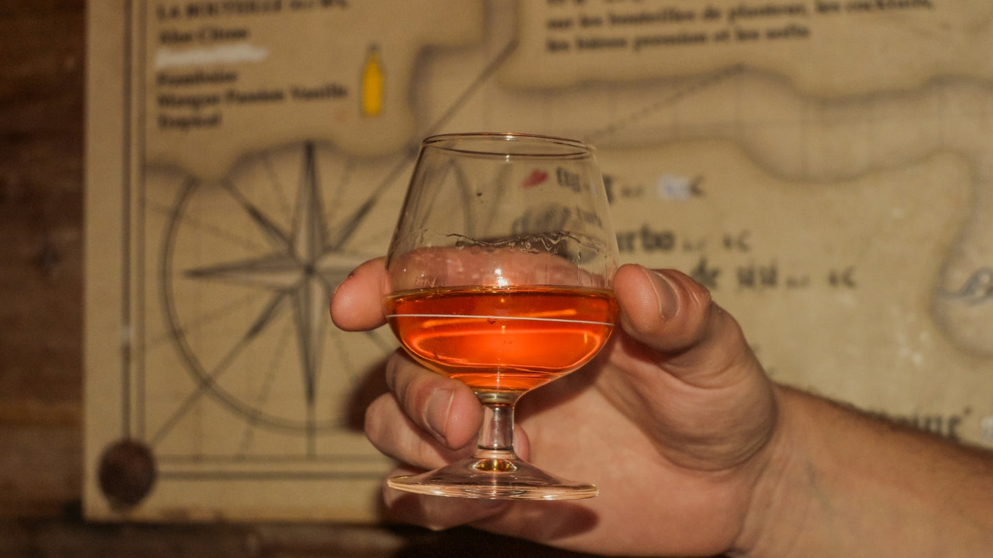 Dégustation 4 Rhums à Nice – Voyage des saveurs premium