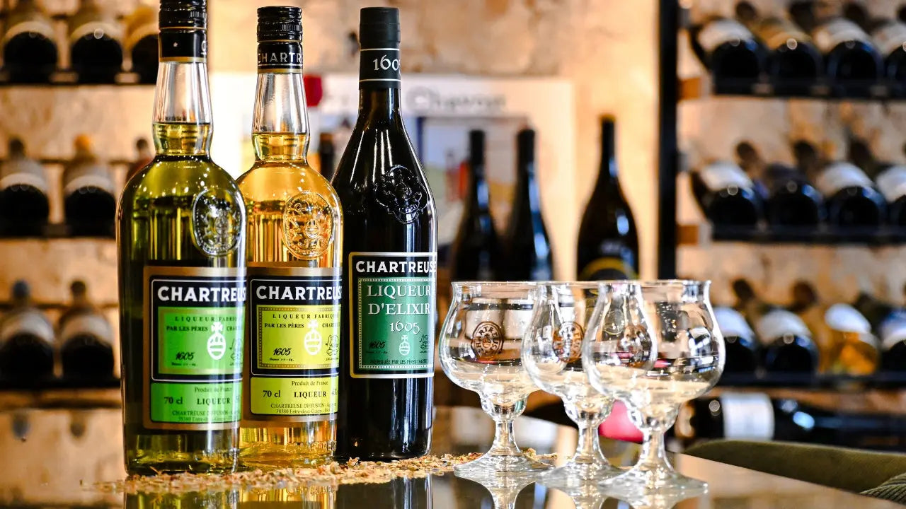Expérience de dégustation de Chartreuse à Nice Gusta Nissa