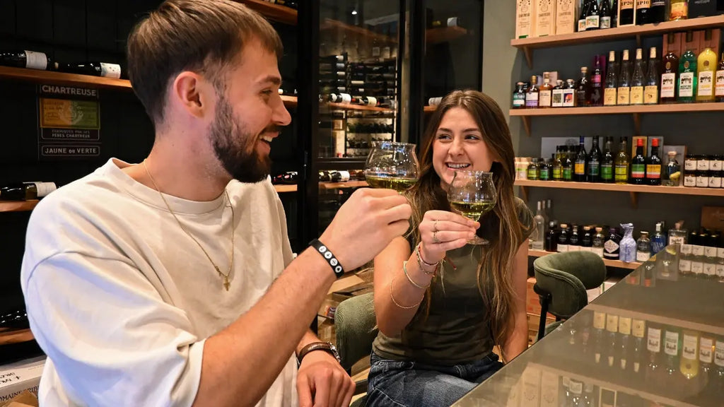 Expérience de dégustation de Chartreuse à Nice Gusta Nissa