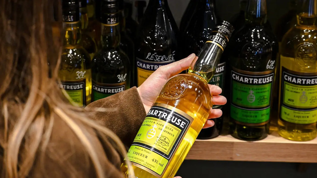 Expérience de dégustation de Chartreuse à Nice Gusta Nissa
