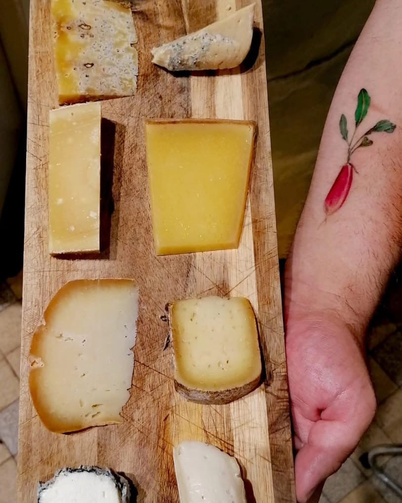 Dégustation 5 Fromages à Nice – Fromages français & italiens