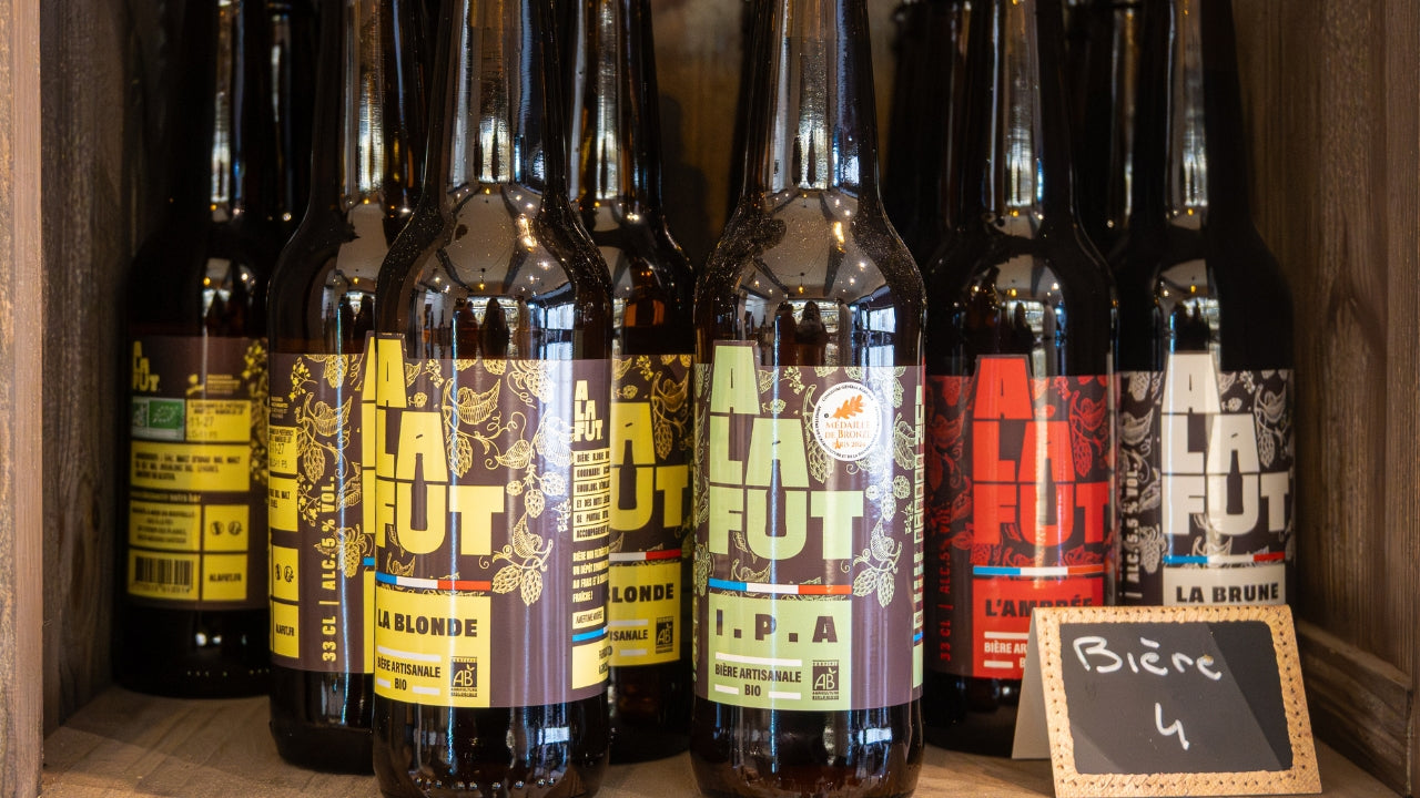 Beer and Cheese Tasting near Nice – Villeneuve-Loubet