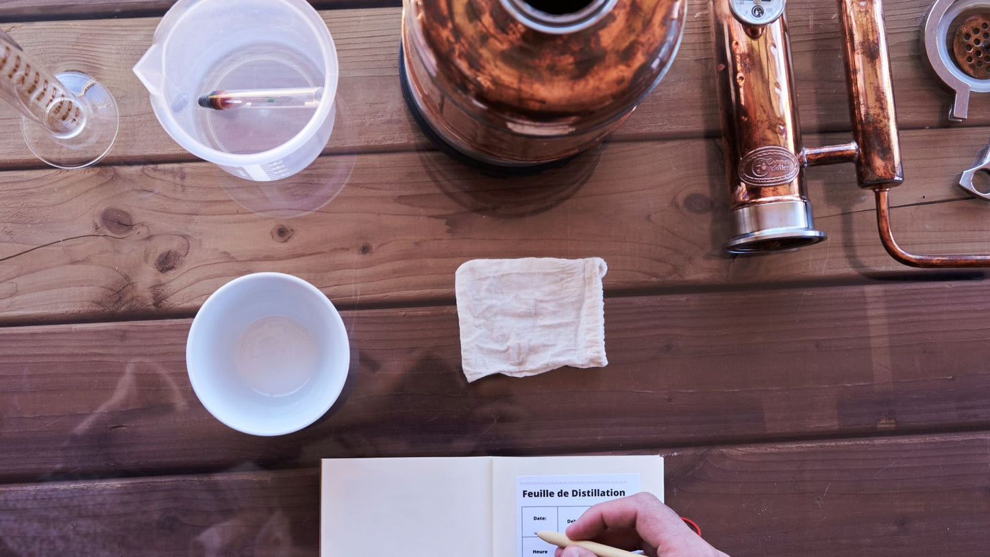 Visite et Dégustation de 3 Spiritueux Artisanaux – Nice