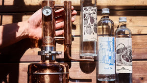 Dégustation de gin et vermouth artisanaux au cœur de Nice