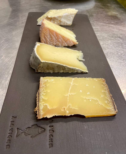 Dégustation 5 Fromages à Nice – Fromages français & italiens