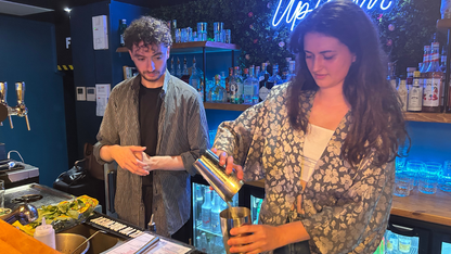 Nice : Atelier de création de cocktails dans un bar du Vieux-Nice