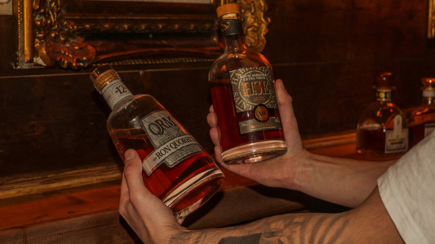 Dégustation 4 Rhums à Nice – Voyage des saveurs premium