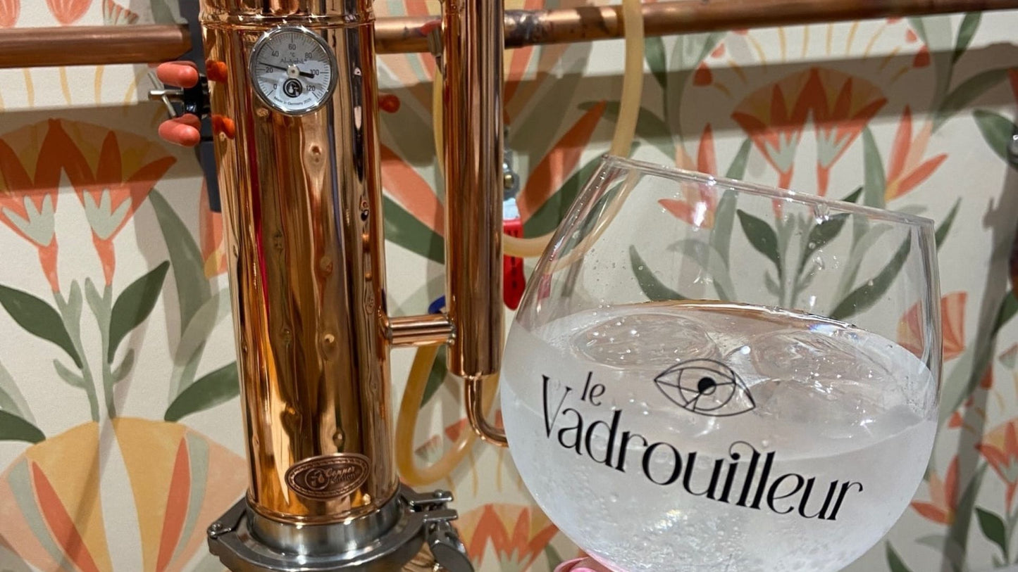 Visite et Dégustation de 3 Spiritueux Artisanaux – Nice