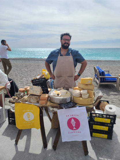 Dégustation 5 Fromages à Nice – Fromages français & italiens
