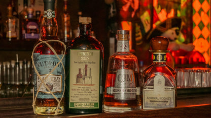 Dégustation 4 Rhums à Nice – Voyage des saveurs premium