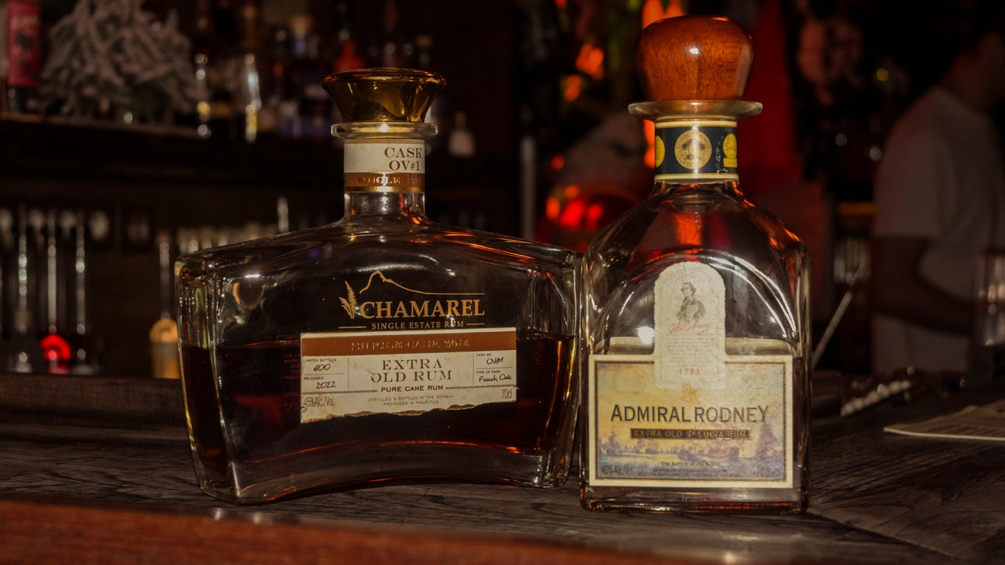 Dégustation 4 Rhums à Nice – Voyage des saveurs premium