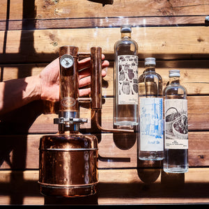 Activité originale à Nice : atelier de création de gin artisanal