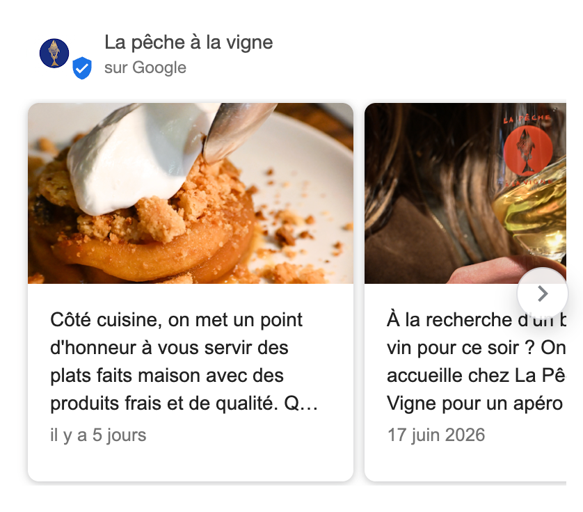 Référencement local — Google My Business & SEO