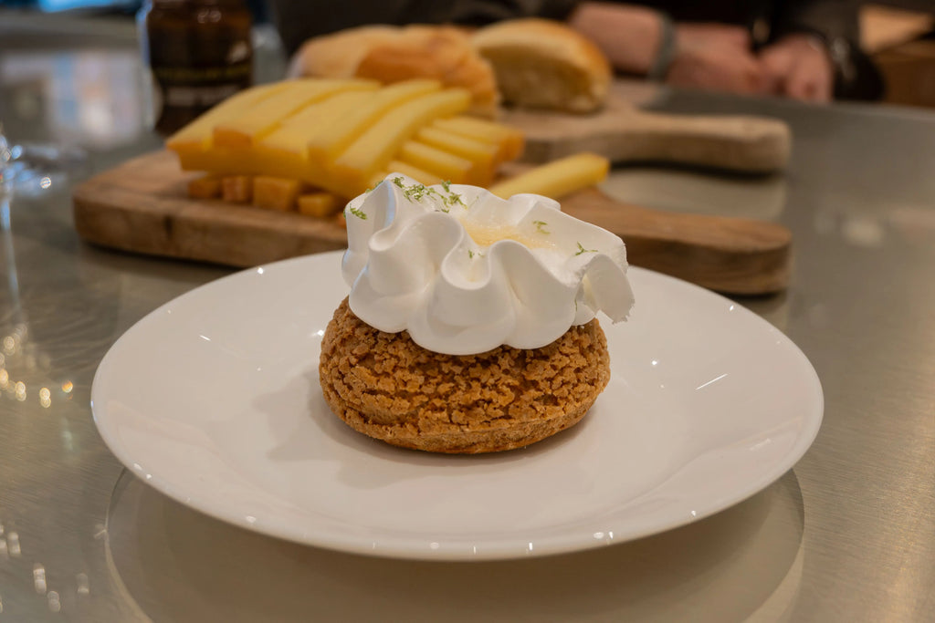 Accord mets et Champagne à Nice – Dégustation gourmande Gusta Nissa