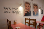 Dégustation de street food niçoise à Nice – spécialités locales Gusta Nissa