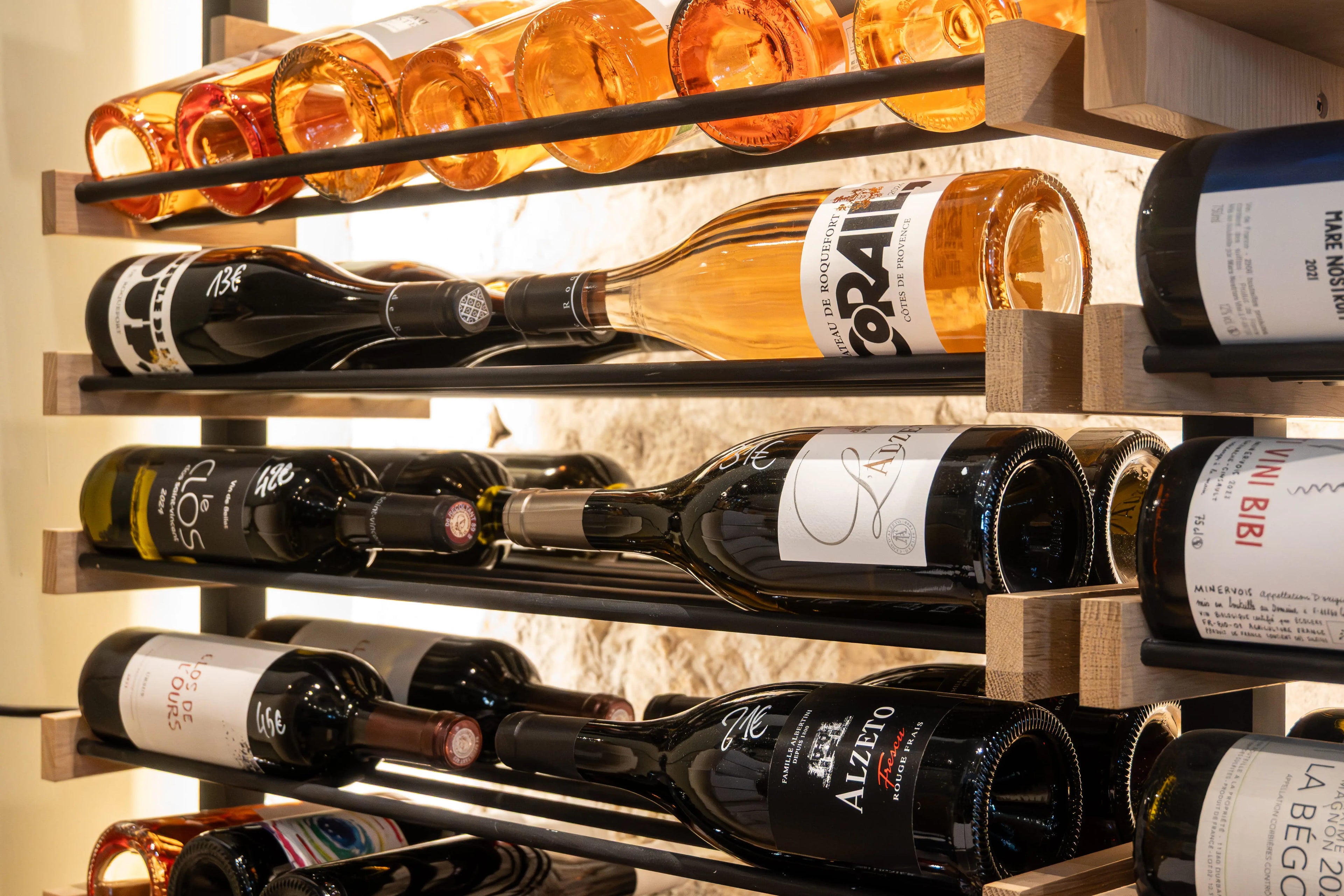 Dégustation de vins à Nice avec sommelier–vins locaux et Bellet Gusta Nissa