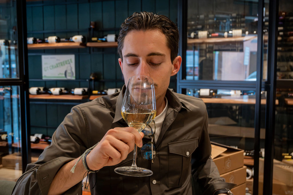 Dégustation de vins à Nice avec sommelier–vins locaux et Bellet Gusta Nissa